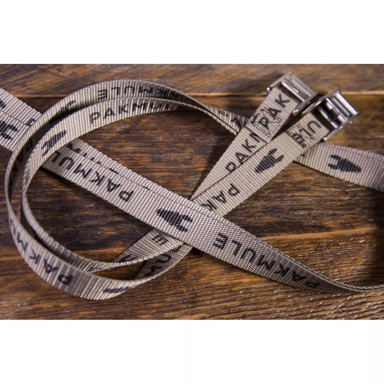 Pakmule Mulestraps - 4' Grey