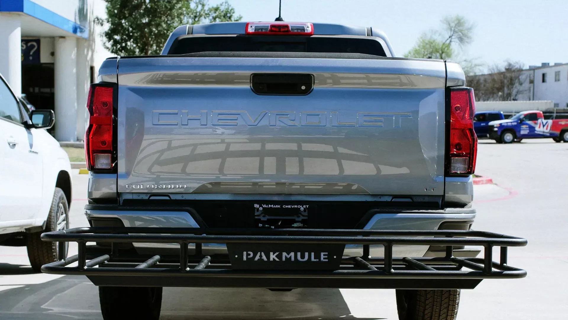 Pakmule Pro Carrier - Black