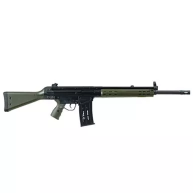 Panzer Arms G3 Twelve 12 GA-3" 18.5" Barrel 5 Round OD Green / Black
