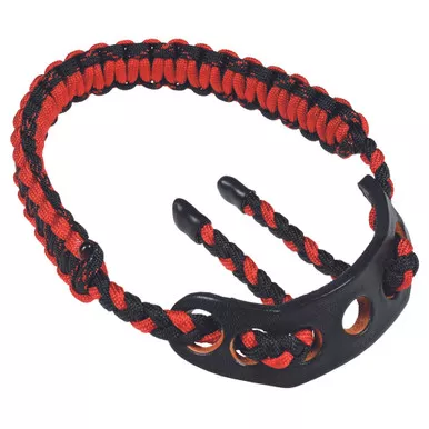 Paradox PBSE CC-12 Elite Custom Cobra Bow Sling, Black/Red
