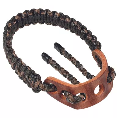 Paradox PBSE CC-21 Elite Custom Cobra Bow Sling, Olive-Brown Camo