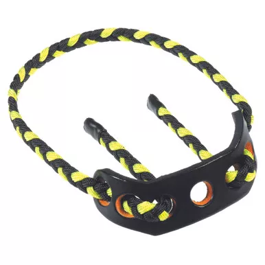 Paradox PBSL T-25 Standard Bow Sling, Black/Neon Green