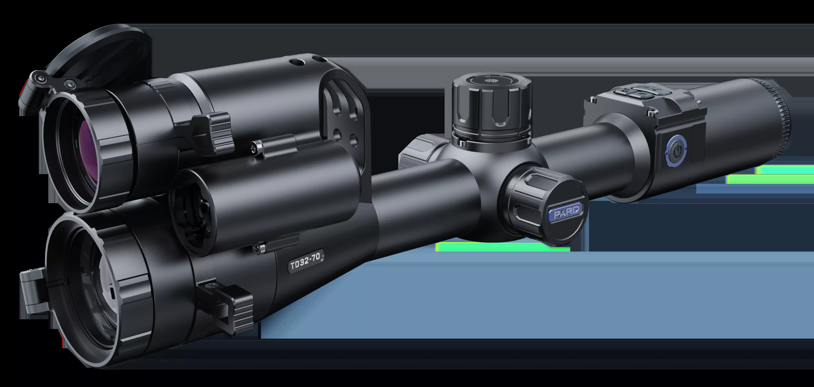 PARD Multispectral TD32 Night Vision Scope