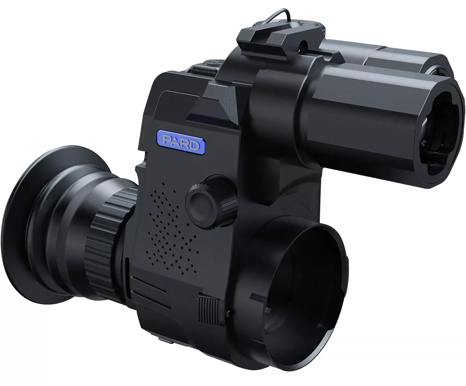 PARD NV007S w/Rangefinder Night Vision Clip On Black 4x 14.50mm
