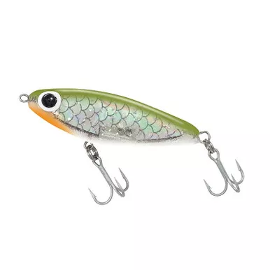 PAUL BROWN Soft-Dine 2 5/8" 3/8oz. Suspending Twitchbait (SD)
