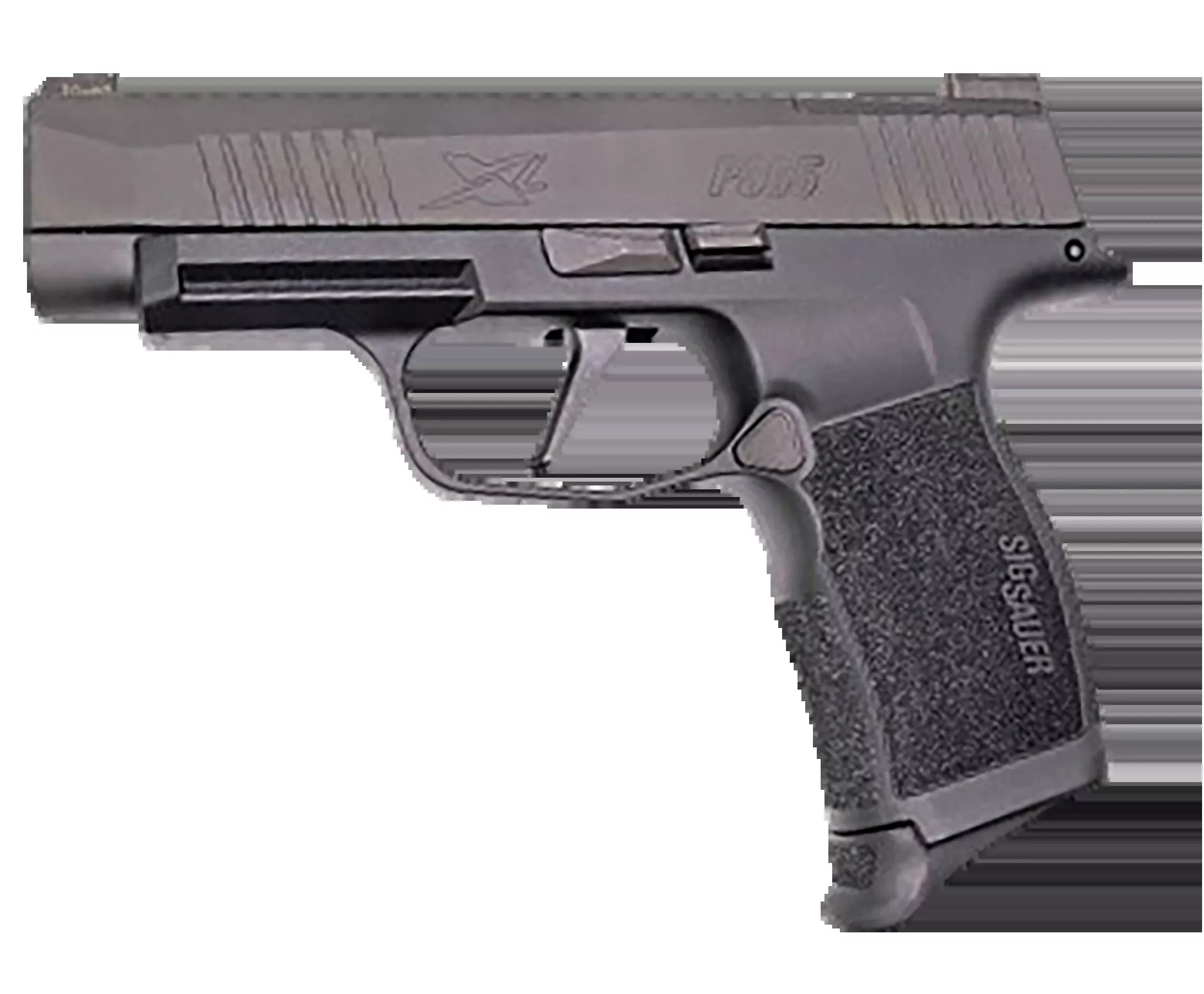 Pearce Grip Extension For - Sig P365x/xl 9mm 1/2" Extnsn