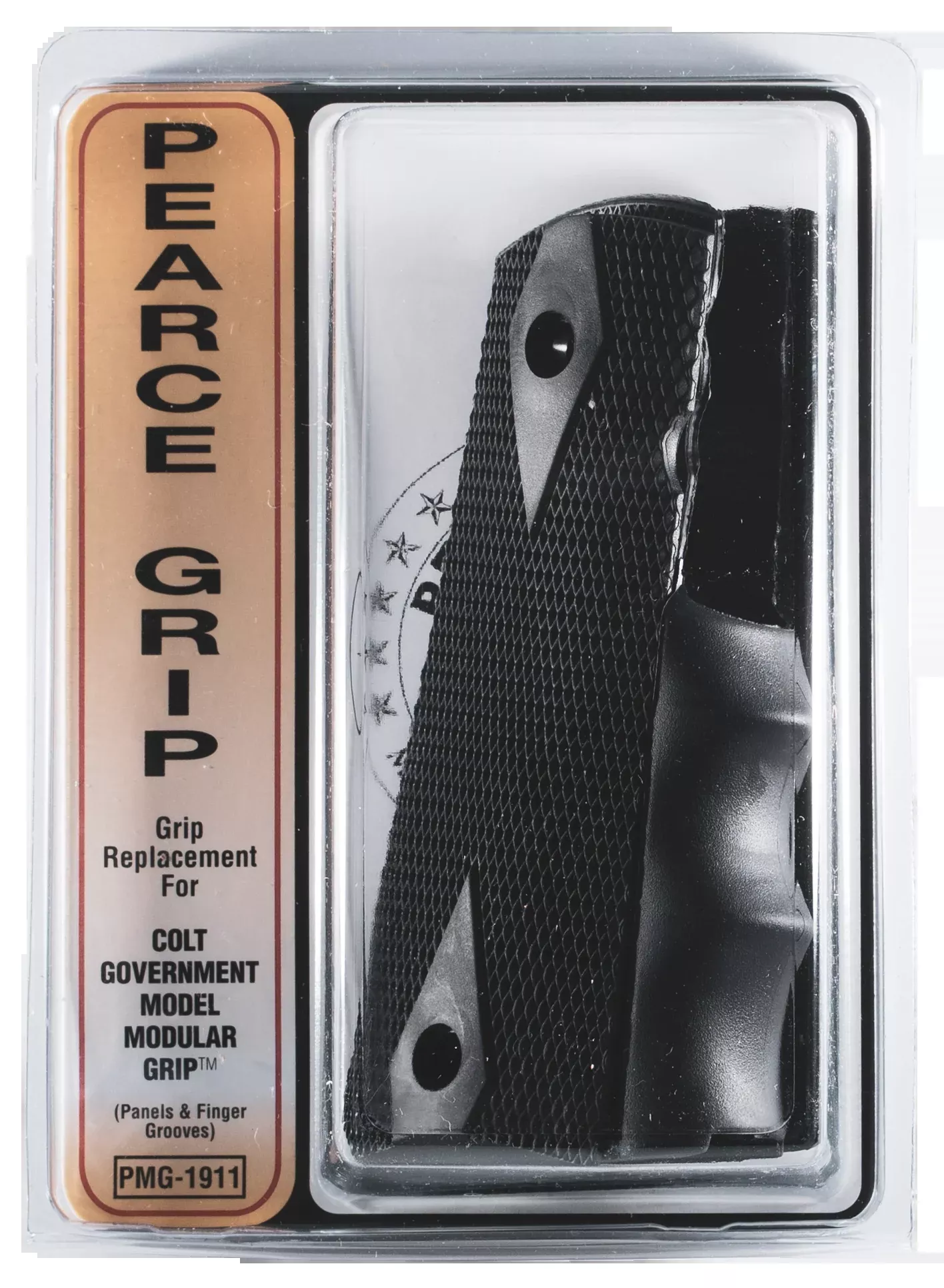 Pearce Grip Modular Grip System, Pearce Pmg1911Grips 1911 Ps/ffg