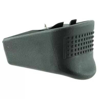 Pearce Grip PG1045+ Magazine Extension Extended 10mm Auto/45 ACP 2rd Compatible w/Glock Gen 4 20/29/40/41, Black Polymer