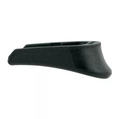 Pearce Grip PG19G5 Grip Extension Extended Compatible w/ Glock Gen4-5 Mid-Size/Full-Size, Black Polymer