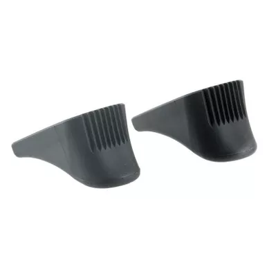 Pearce Grip PG380 Grip Extension made of Polymer with Black Finish & 1/2" Gripping Surface for 380 ACP Beretta 3032 Tomcat & Bersa P3AT 2 Per Pack