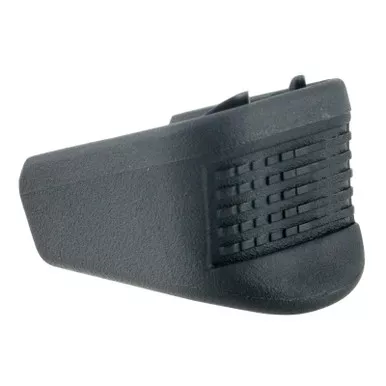 Pearce Grip PGGP Magazine Extension Extended, Compatible w/ Glock, Black Polymer