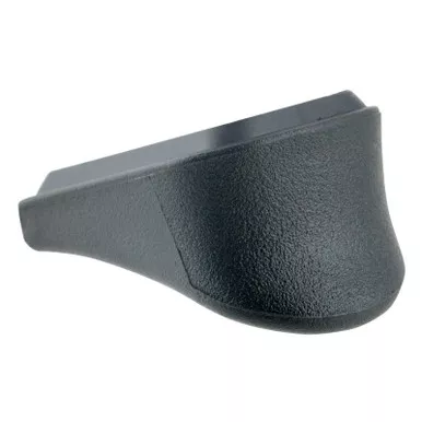 Pearce Grip PGXD Grip Extension made of Polymer with Black Finish & 5/8" Gripping Surface for 9mm Luger & 40 S&W Springfield Armory XD Mod.2, XD, XD Compact, XD Subcompact