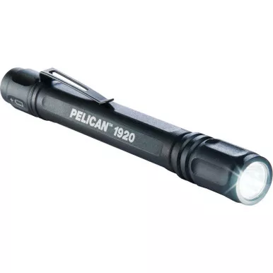 Pelican 019200-0001-110 1920 Compact Aluminum Flashlight