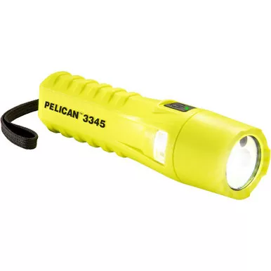 Pelican 033450-0101-245 3345 VLO Flashlight