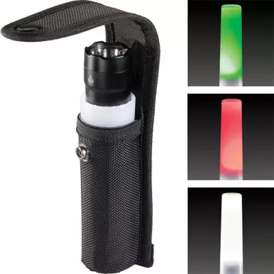 Pelican 076000-7050-110 7607 Holster/Wand Kit for 7600 Light