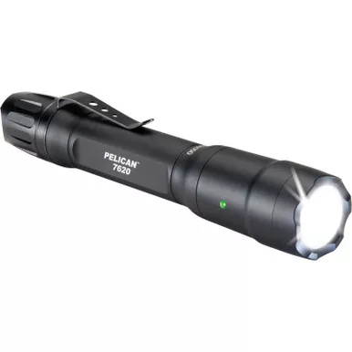 Pelican 076200-0000-110 7620 Tactical Flashlight