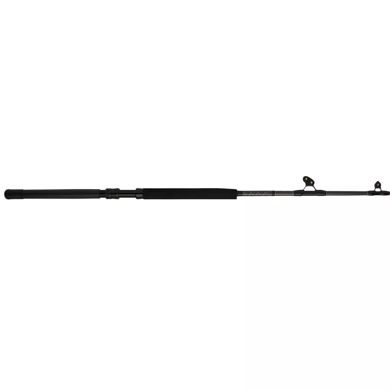 Penn Ally II Straight Butt Conventional Rod - 6' Heavy 50-80 lb. PacBay Rollers