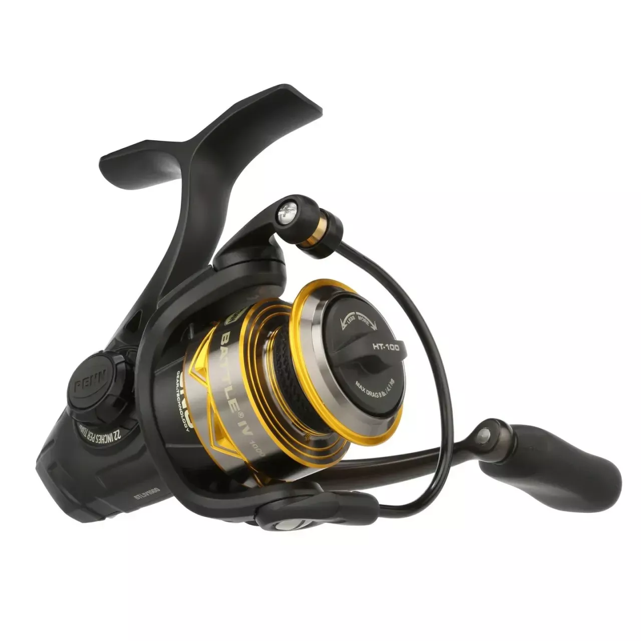 Penn Battle IV Spinning Reel - 1000