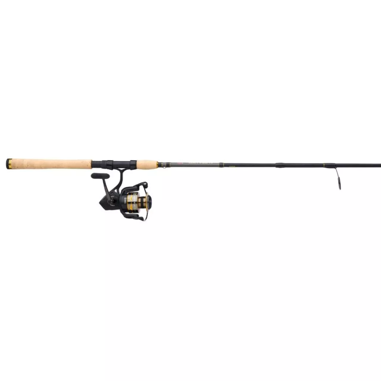 Penn Battle IV Travel Spinning Combo - 4000 7'