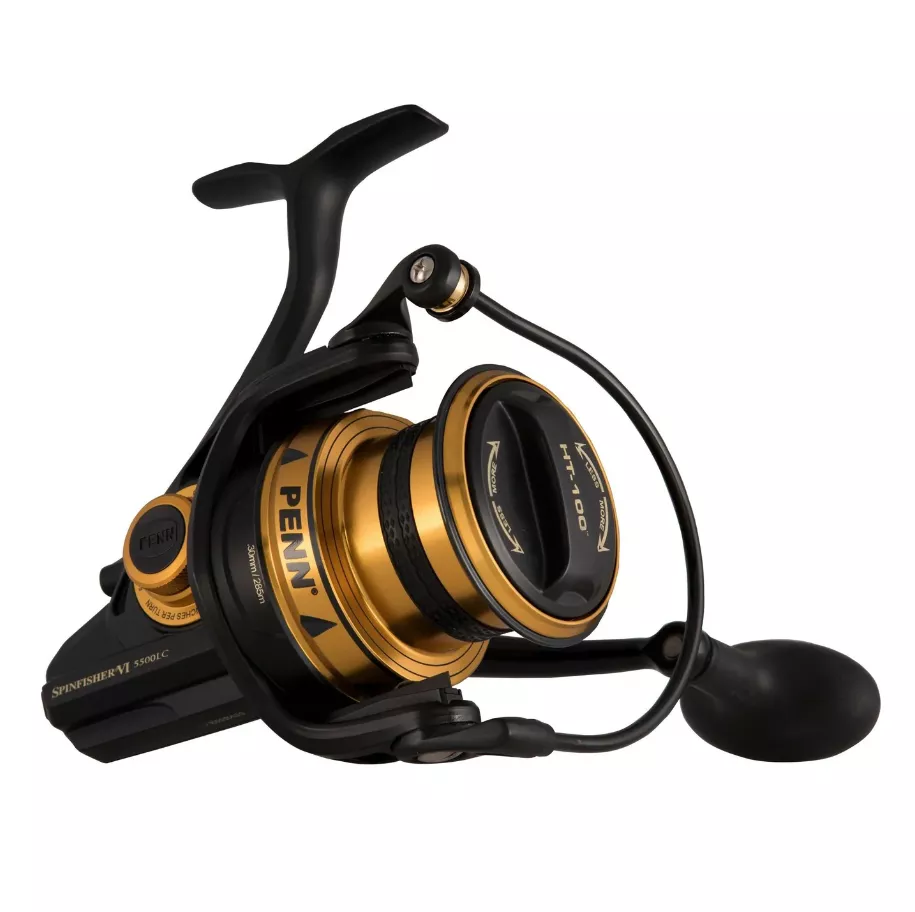 Penn Spinfisher VII Long Cast Spinning Reel - 5500