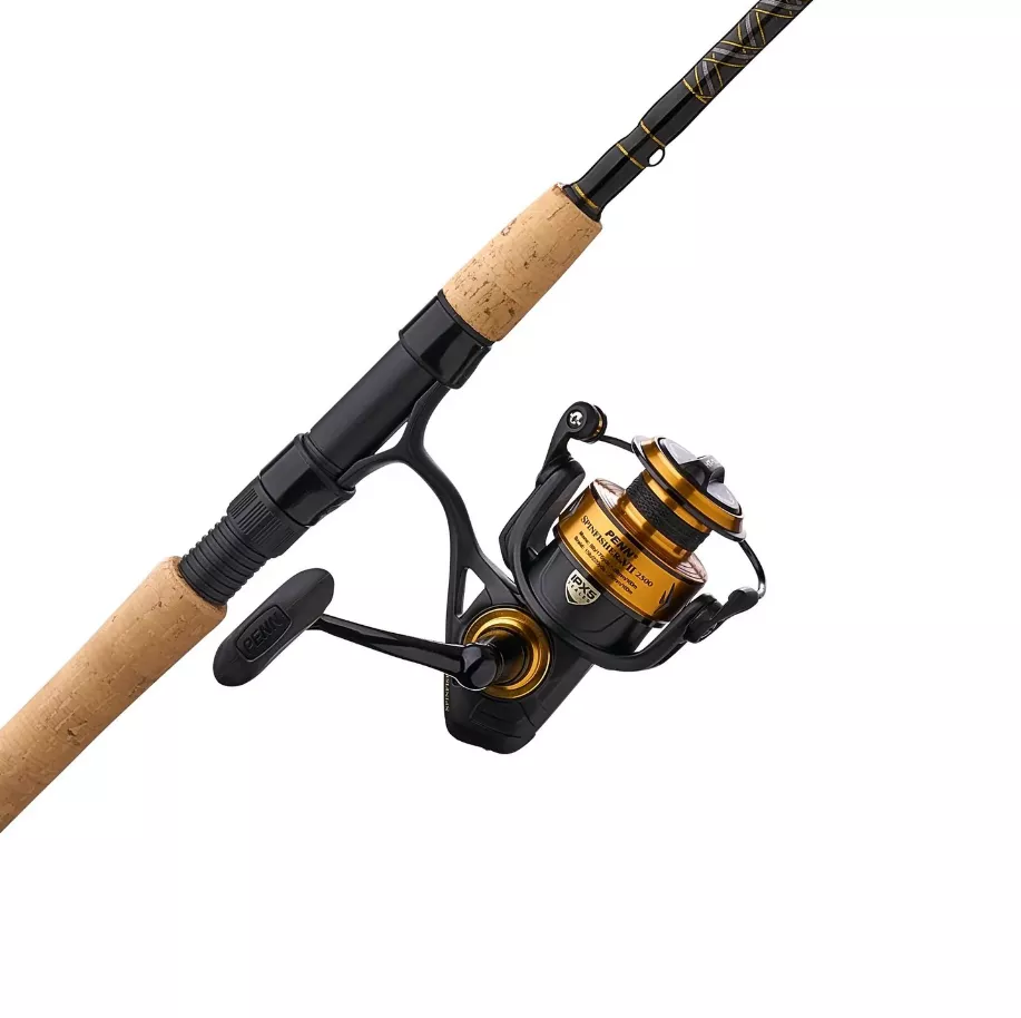 Penn Spinfisher VII Spinning Combo