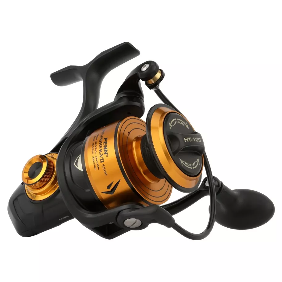 Penn Spinfisher VII Spinning Reel - 2500 6.2:1