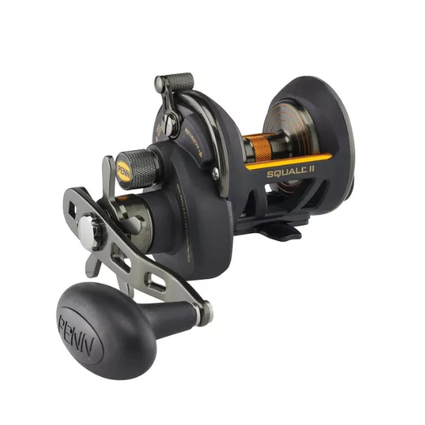 Penn Squall II Star Drag Conventional Reel