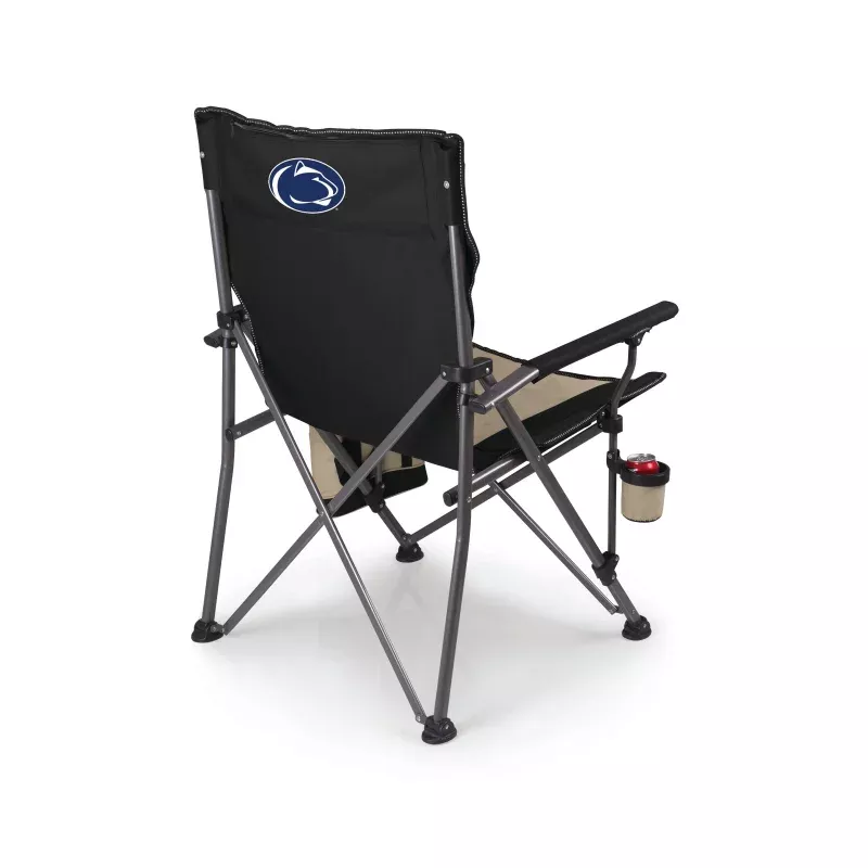 Penn State Nittany Lions – Big Bear XXL Camping Chair with Cooler