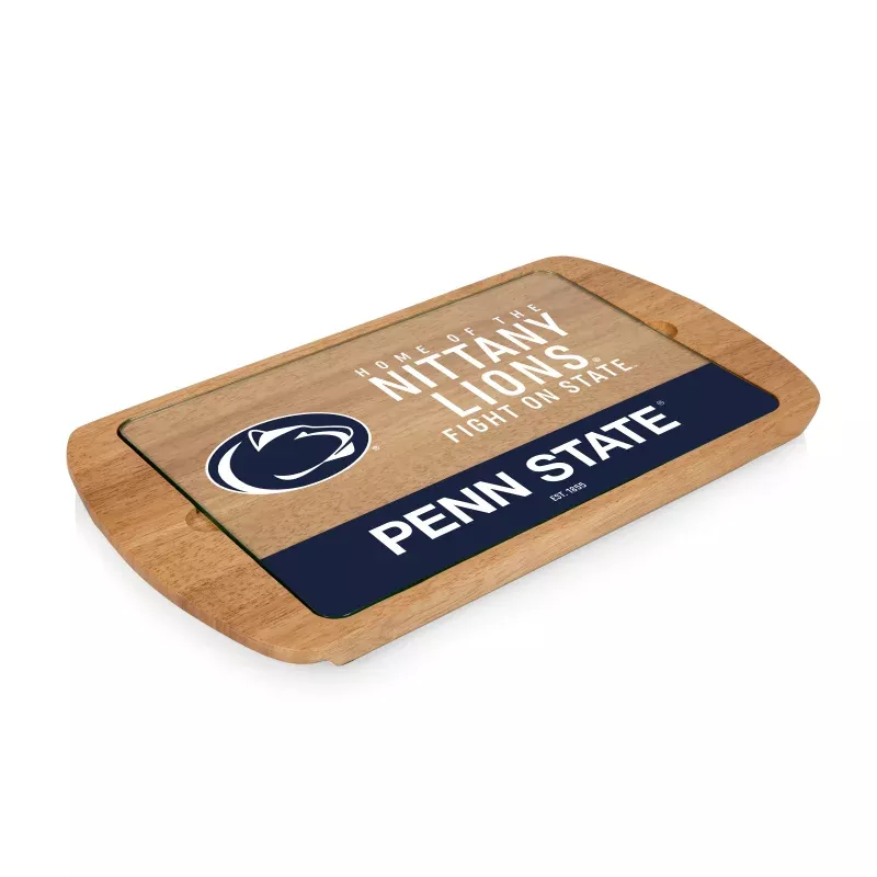 Penn State Nittany Lions – Billboard Glass Top Serving Tray