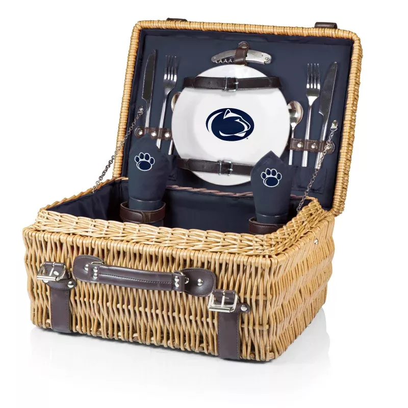 Penn State Nittany Lions – Champion Picnic Basket