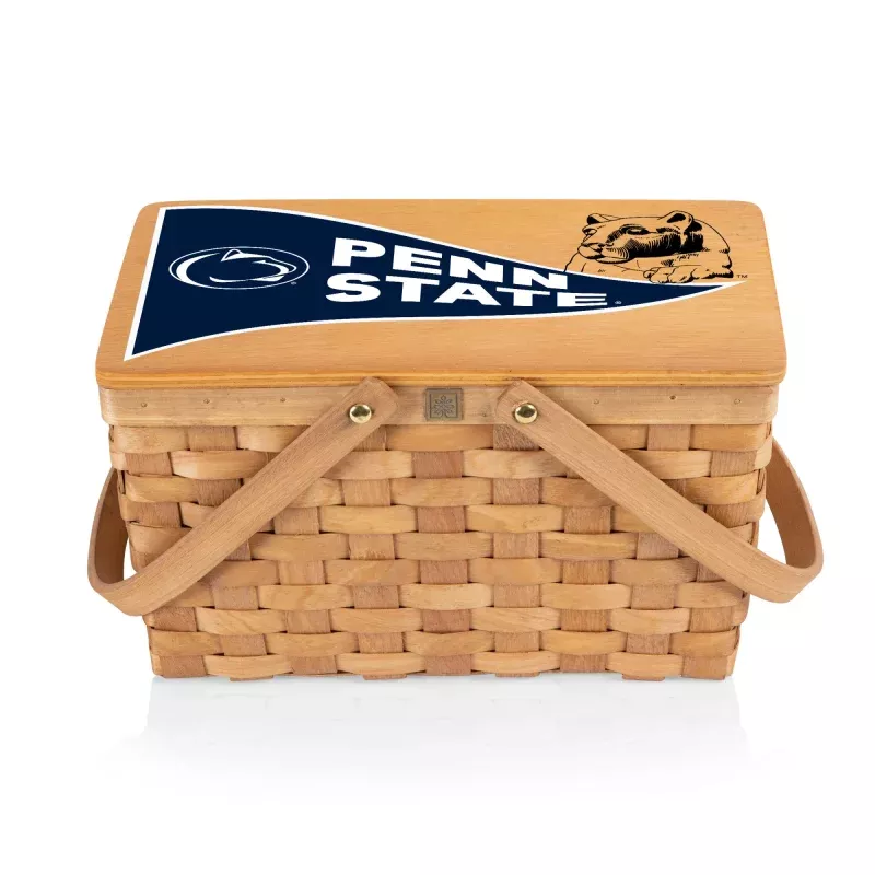 Penn State Nittany Lions – Poppy Personal Picnic Basket