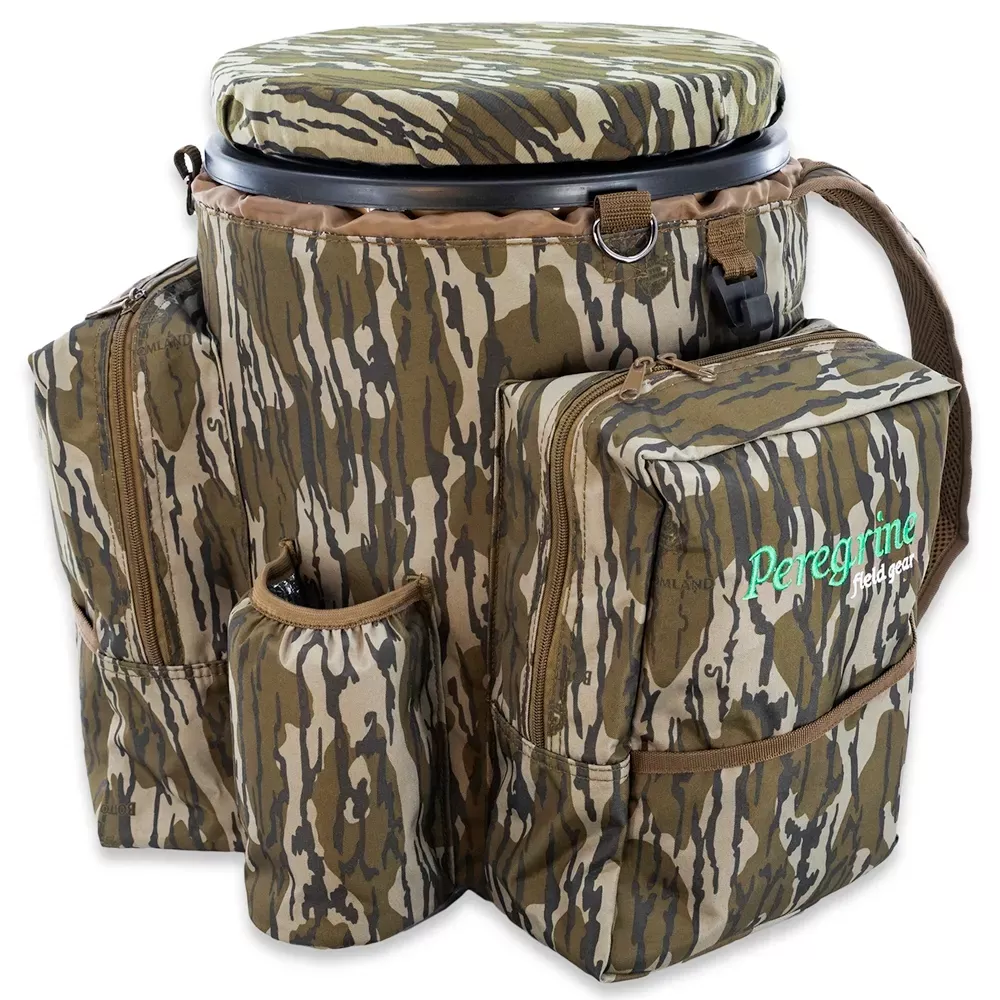Peregrine Insulated Venture 5-Gallon Bucket Pack – Mossy Oak Original Bottomland