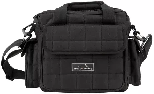 Peregrine Outdoors Wild Hare – Deluxe Sporting Clays Bag Blk