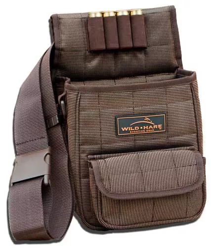 Peregrine Outdoors Wild Hare – Premium Shot Shell Pouch Brwn