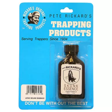 Pete Rickard LD343 Skunk Essence, 1 Ounce, Black