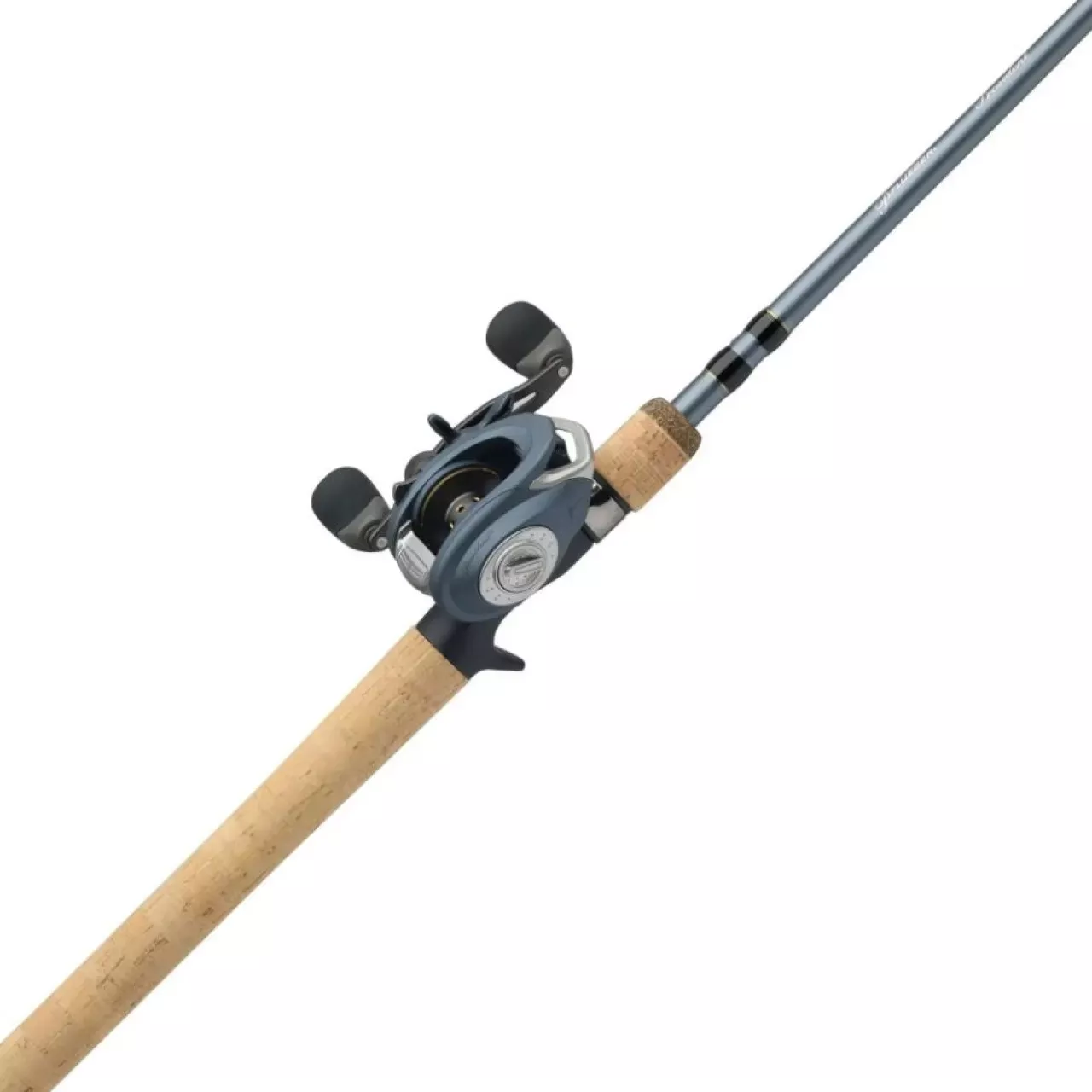Pflueger President Baitcast Combo - 7' MH