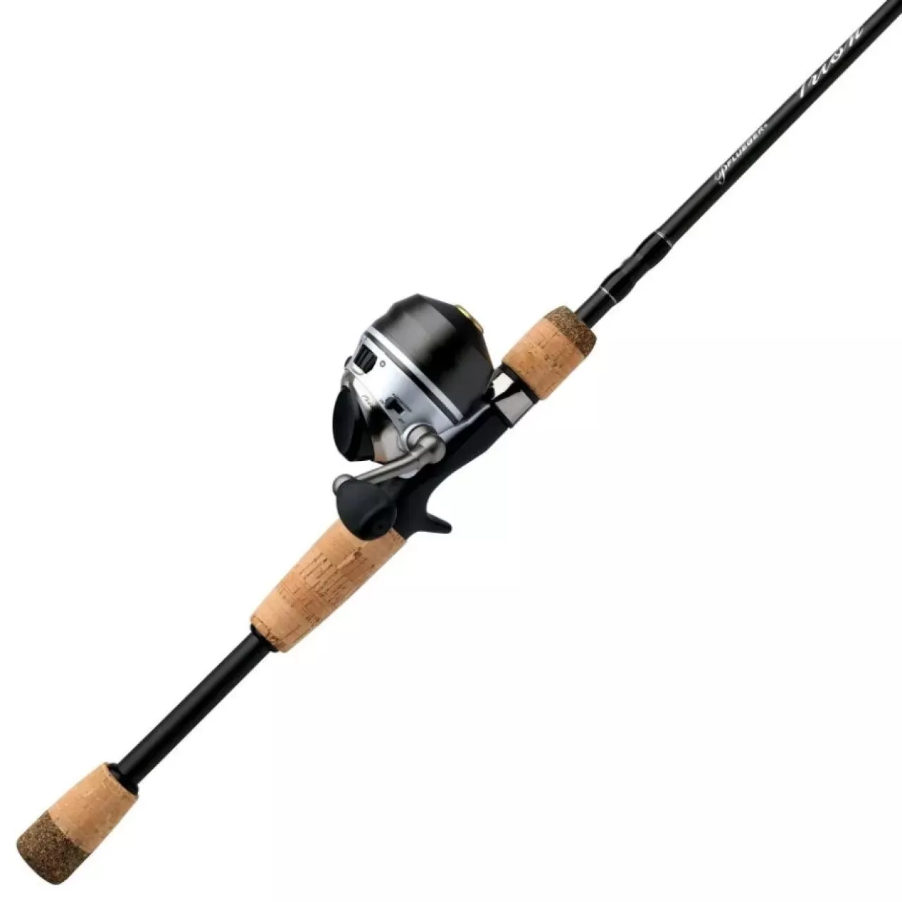 Pflueger Trion Spincast Combo - 6' ML