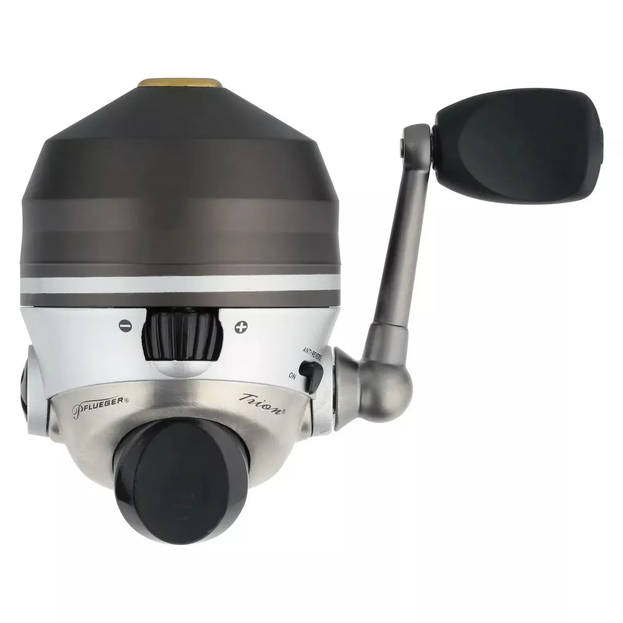 Pflueger Trion Spincast Reel - 10 3.8:1