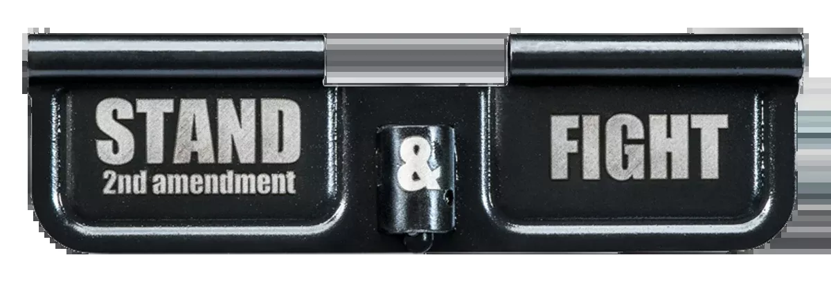 Phase 5 Ejection Port Cover - Stand And Fight For Ar-15