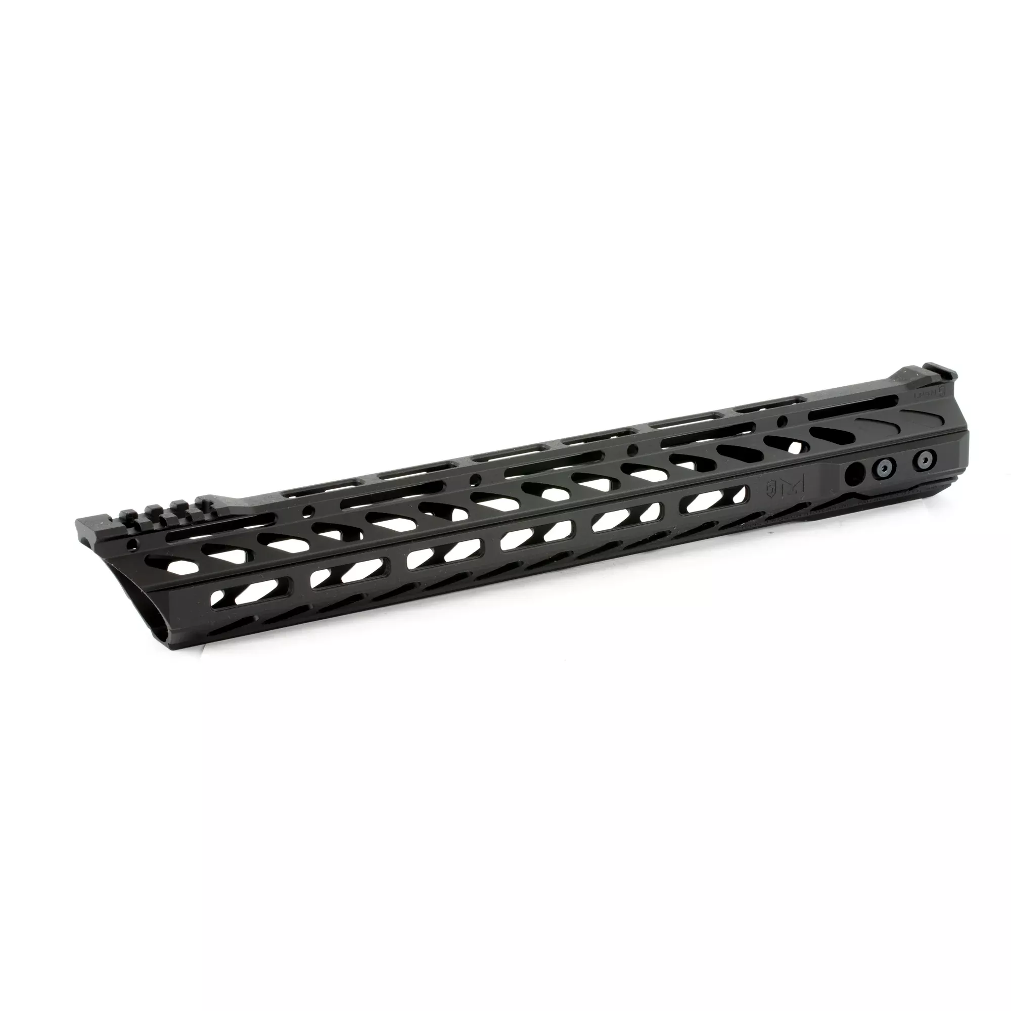 Phase 5 Handguard Lo-pro Slope – Nose 15″ M-lok For Ar-15 Black