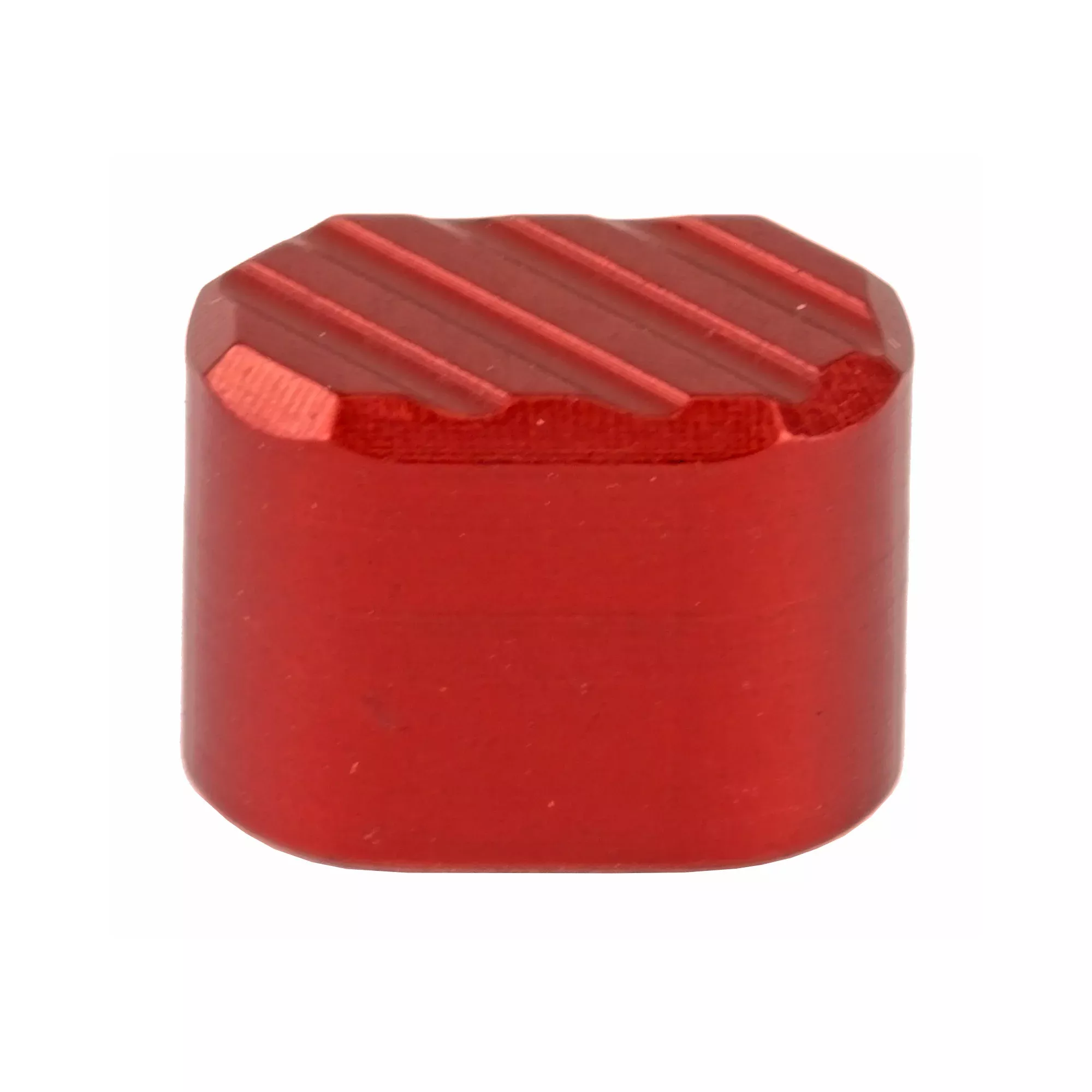 Phase 5 Magazine Release – Button For Ar-15 Red!