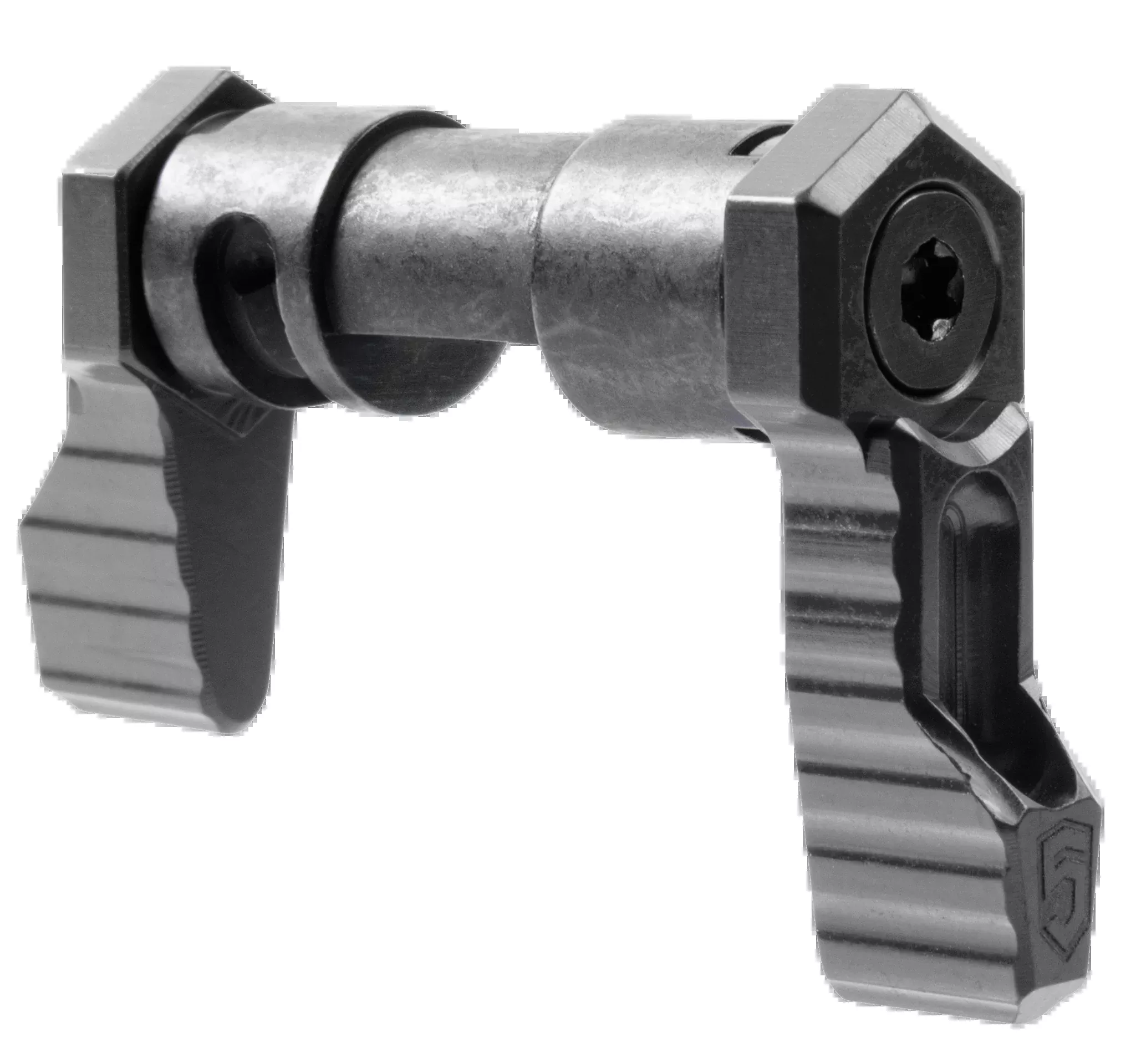 Phase 5 Safety Selector Ambi - 90 Degree For Ar-15 Black