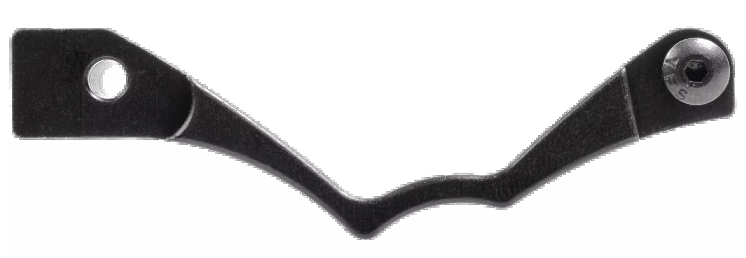Phase 5 Trigger Guard Winter - Styled For Ar-15 Black