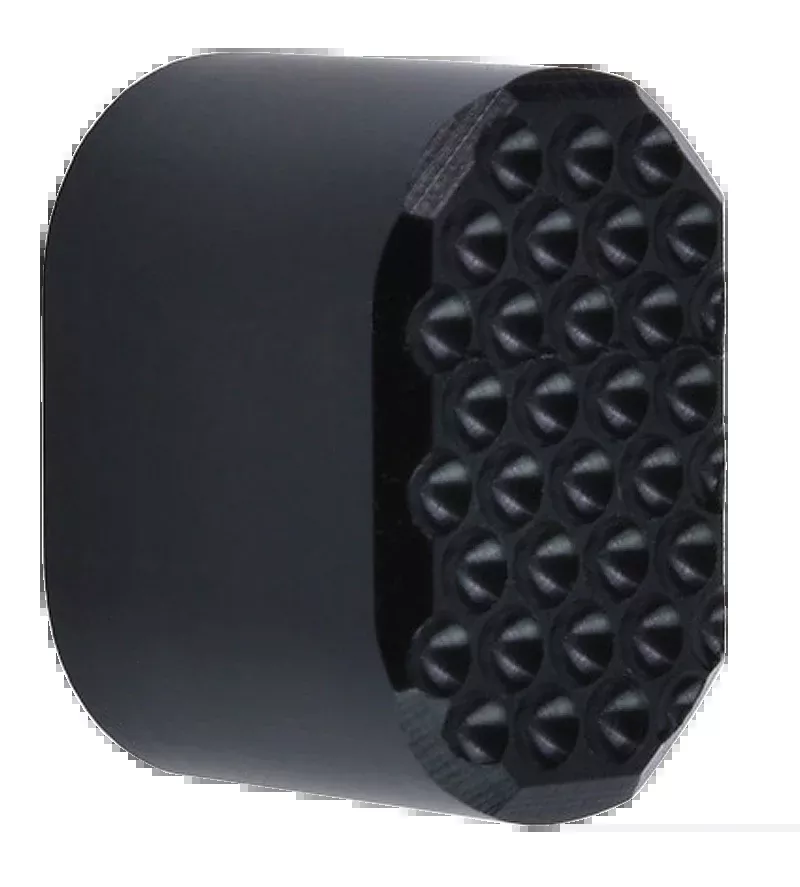 Phase 5 Weapon Systems Dimpled Mag Release, Phase5 Pmr-blk-dimpledMag Release Button