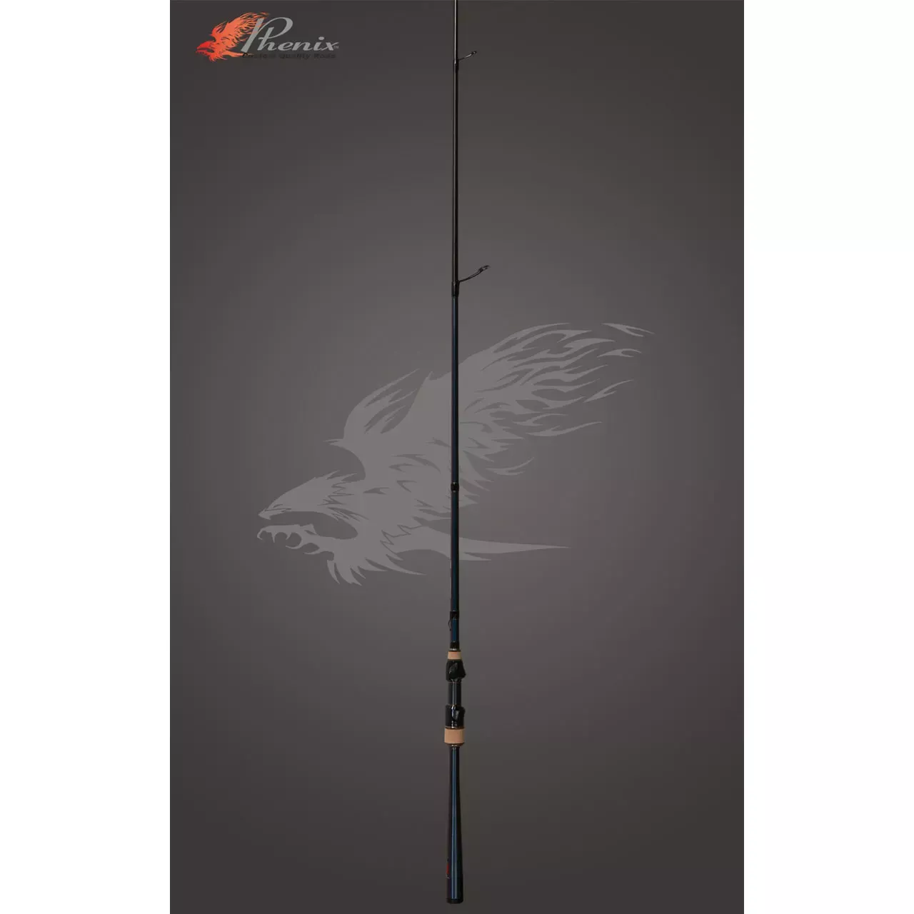 Phenix M1 7'4" Medium Extra Fast Action Spinning Rod