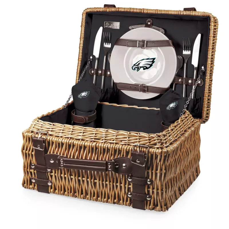 Philadelphia Eagles – Champion Picnic Basket