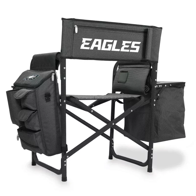 Philadelphia Eagles – Fusion Camping Chair