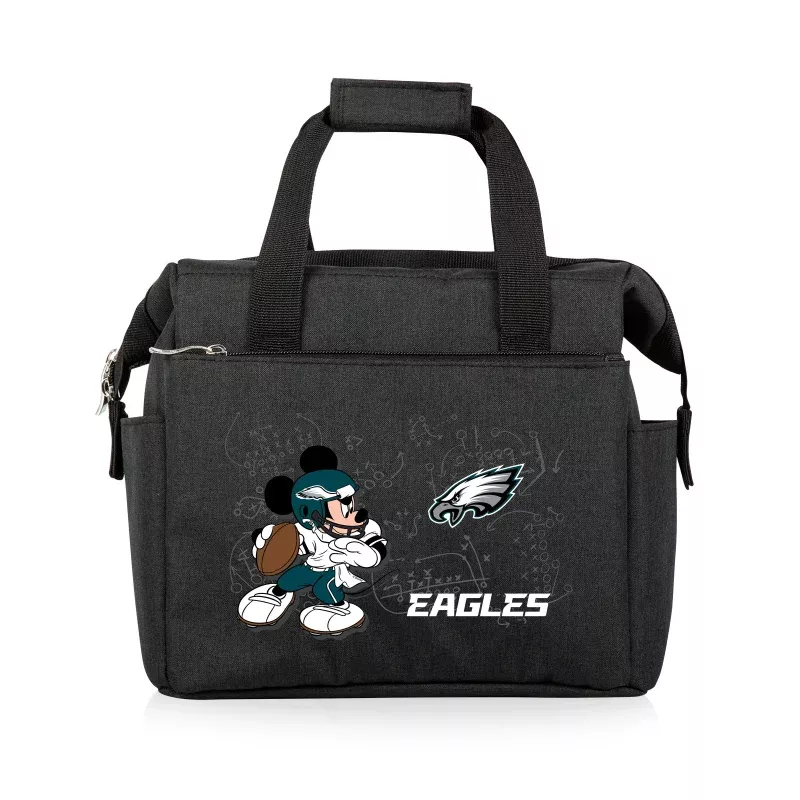 Philadelphia Eagles Mickey Mouse – On The Go Lunch Bag Cooler