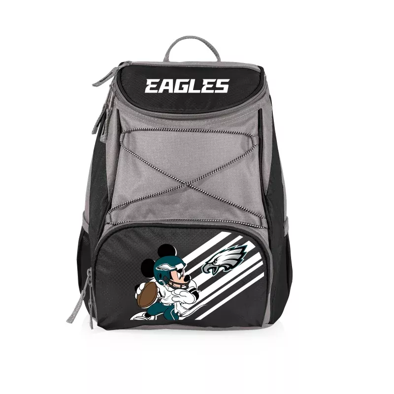 Philadelphia Eagles Mickey Mouse – PTX Backpack Cooler