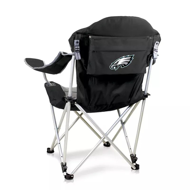 Philadelphia Eagles – Reclining Camp Chair